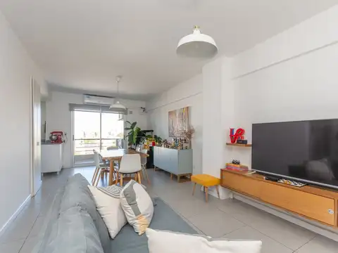 3 AMBIENTES LUMINOSO DOBLE BALCON SUM SAENZ PEÑA