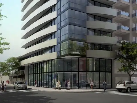 Estupendo local en esquina sobre Av. Independencia