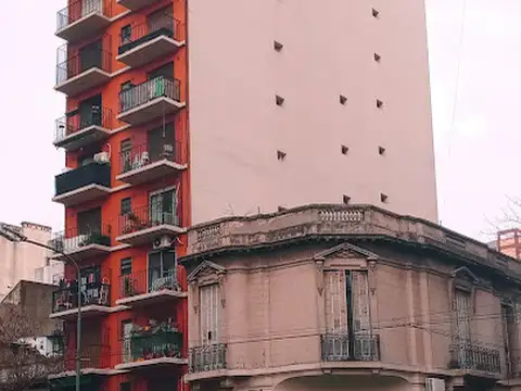 DEPARTAMENTO MONOAMBIENTE   BARRIO SAN CRISTOBAL