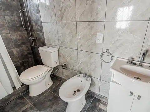 Depto Tipo Casa Monoambiente con 1 baño