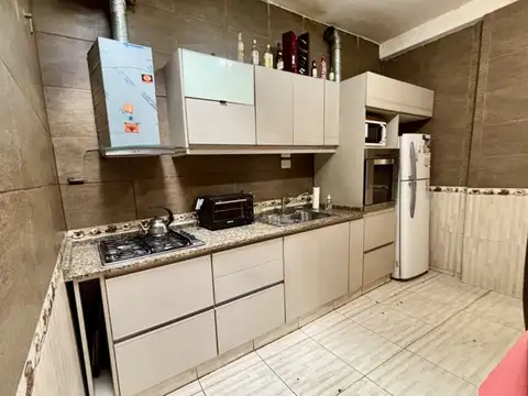 Depto Tipo Casa en Venta de 3 dormitorios