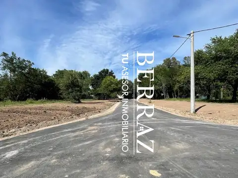 Lote de 300,15 m2 en Venta barrio El Roble Pilar Acceso KM 38,5