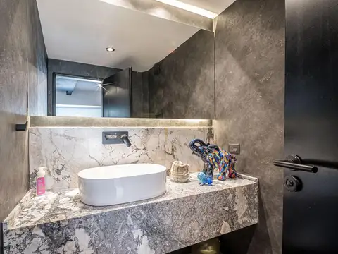 Venta Departamento 3 Ambientes con Terraza - Palermo