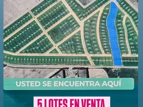 Loteo Lago de Obligado - San Pedro