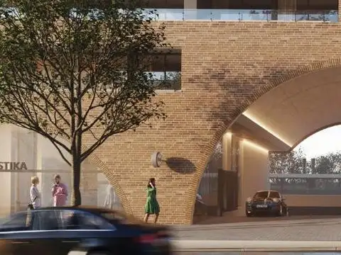 Venta Monoambiente con balcón - Fundar