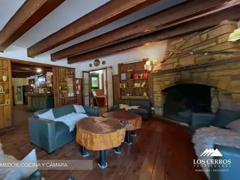 Circuito Chico ruta 77 20000