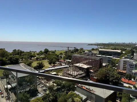 Departamento en Alquiler de 2 dormitorios de 140m2 con 2 cocheras en INIFINITY TOWERS