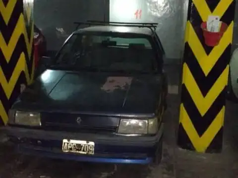 Bartolomé Mitre 1700, Piso 1 SS