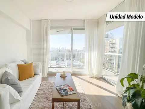 Departamento en Venta al Oeste