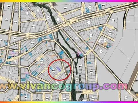 Terreno en Venta en San Carlos De Bariloche, USD 120.000