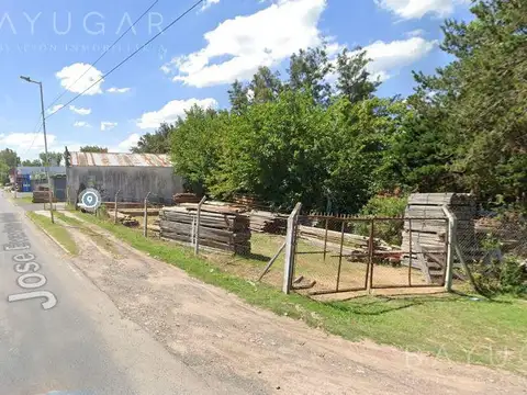 Galpon en Venta 20  mts Fondo