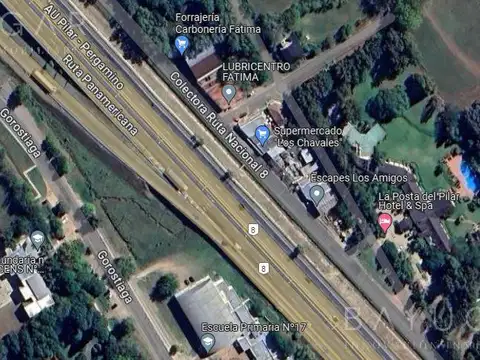 Galpon en Venta en Barrio Parque Almirante Irizar  - Km.61, USD 260.000