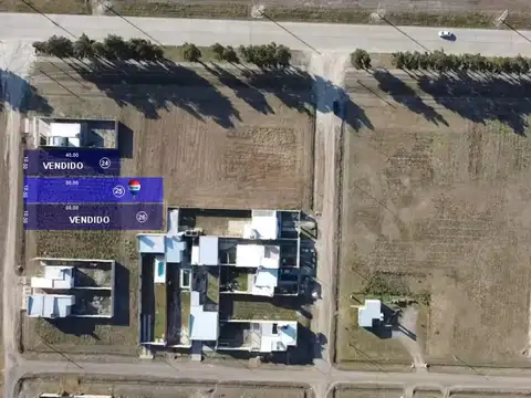 LOTES EN VENTA: OPORTUNIDADES EN LOTEO VICENTIN