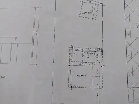 Nave Industrial en Castelar Sur