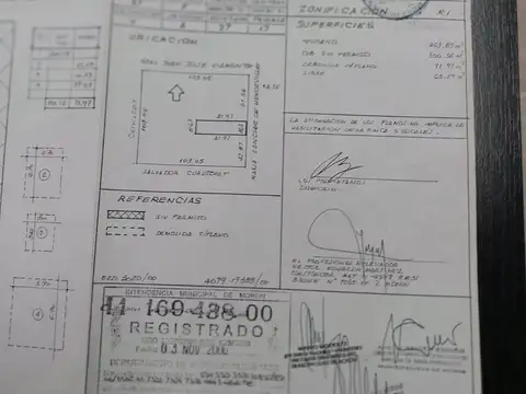 Sanchez de Mendeville  al 2500