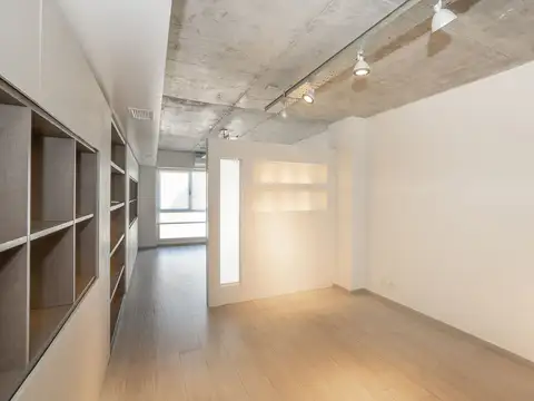 Oficina Monoambiente con 1 baño