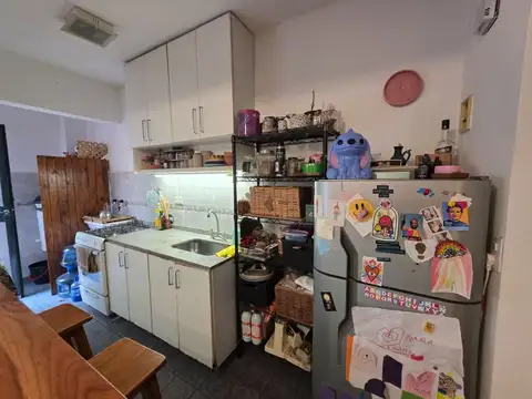 Departamento 4 ambientes con 1 baño