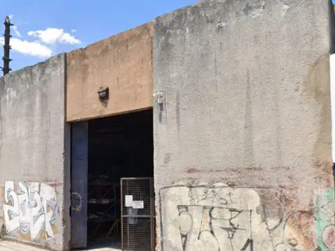 Venta Galpón Zona Industrial Estratégica – Jose Leon Suarez San Martin JT
