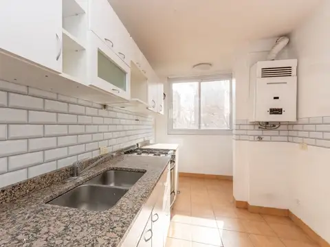 Venta dpto 3 amb Barrancas Belgrano con balcón