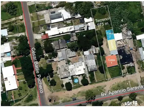 Bv. Aparicio Saravia 2700