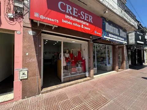 Local en Alquiler 20 años