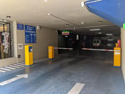 Oportunidad -España 956 - SMART PARK