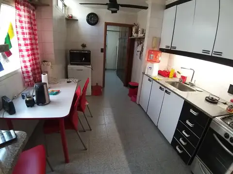 Departamento 4 ambientes con 1 baño
