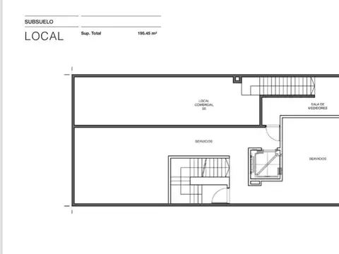 Local en Venta en Palermo, USD 1.200.000