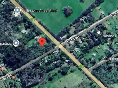 Terreno en venta - 6700mts2 - Punta Indio