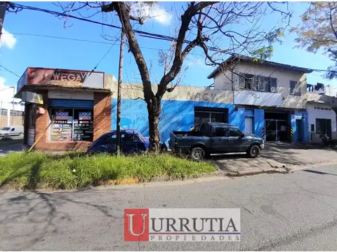 VENTA EN BLOCK! 2 LOCALES Y DEPTO! IDEAL INVERSOR!