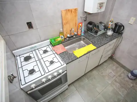 Departamento en Venta de 2 ambientes en Villa Gral.Mitre