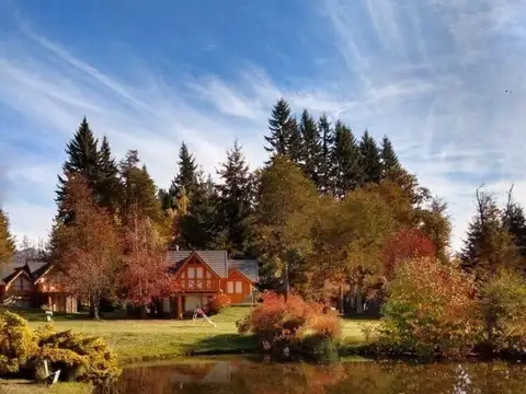 Hotel en Venta en Villa la Angostura, USD 3.800.000