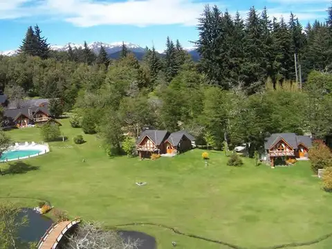 Hotel en Venta en Villa la Angostura, USD 3.800.000