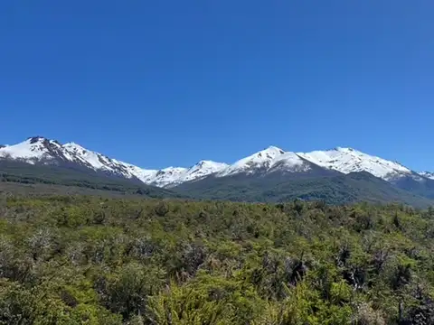 Campo en la Patagonia Argentina