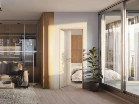 Departamento a metros de Av.Pellegrini