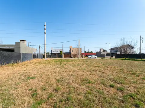 VENTA - Terreno - Tierra de Sueños 3, Roldán