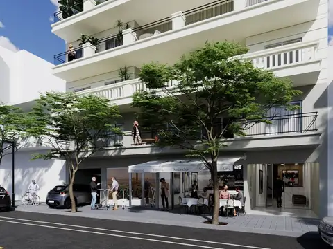 LOPE DE VEGA 1400, Piso 5