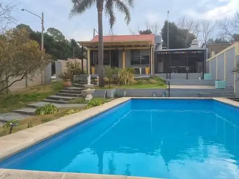 CASA 2 DORMI EN VENTA VILLA CONSTITUCION PILETA