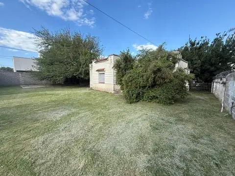 VENTA CASA   DPTO - EXCELENTE LOTE PARA DESAROLLAR