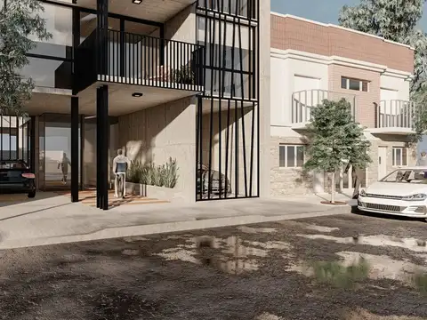 Departamento en Venta de 3 ambientes