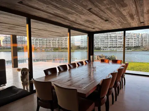 Casa  en Venta en El Golf, Nordelta, Tigre