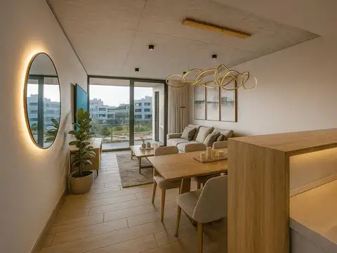 Departamento en Venta de 1 dormitorio