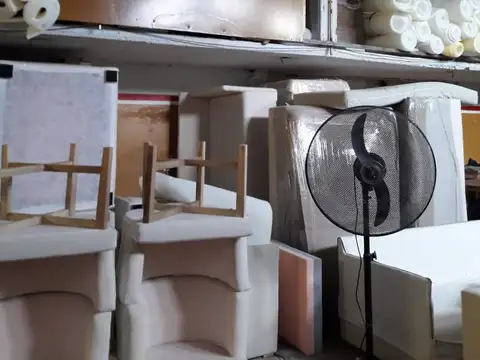 Galpon en Venta en Caseros, USD 240.000