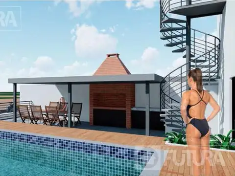 Chacabuco 1800' Cochera