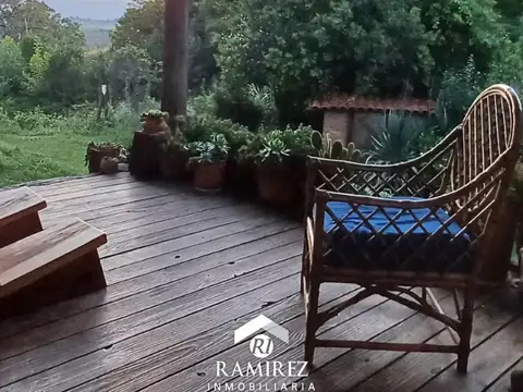 CAMPO EN VENTA – 120 HECTÁREAS