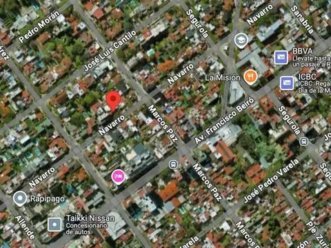 Cochera en  Devoto excelente ubicacion