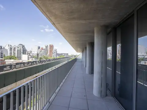 Oficina en Chacarita