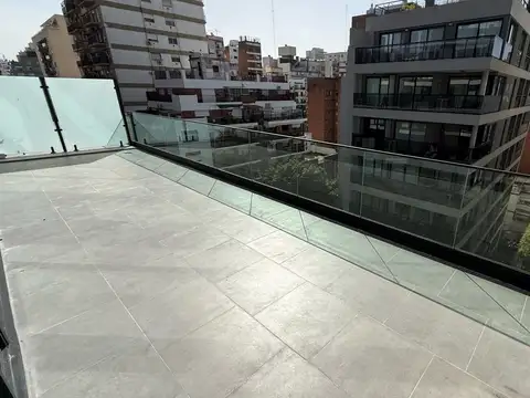 Alquiler 4 AMB Con Enorme Balcón Terraza - Piso alto - A ESTRENAR - OLAZABAL Y VIDAL - BELGRANO