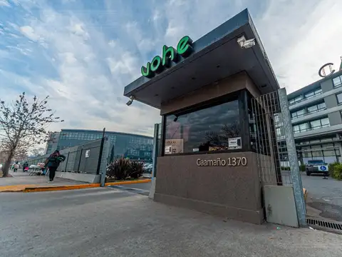 Oficina en Venta con renta  Vohe Studios, Pilar, GBA Norte