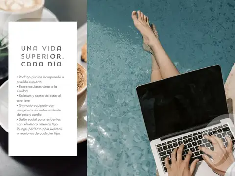 Departamento en Venta de 1 dormitorio